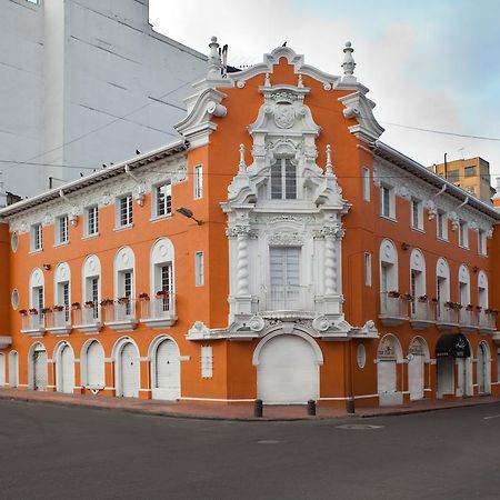 Hotel Ambar Bogota Exterior photo