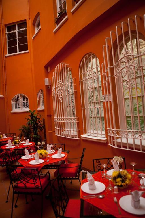 Hotel Ambar Bogota Exterior photo