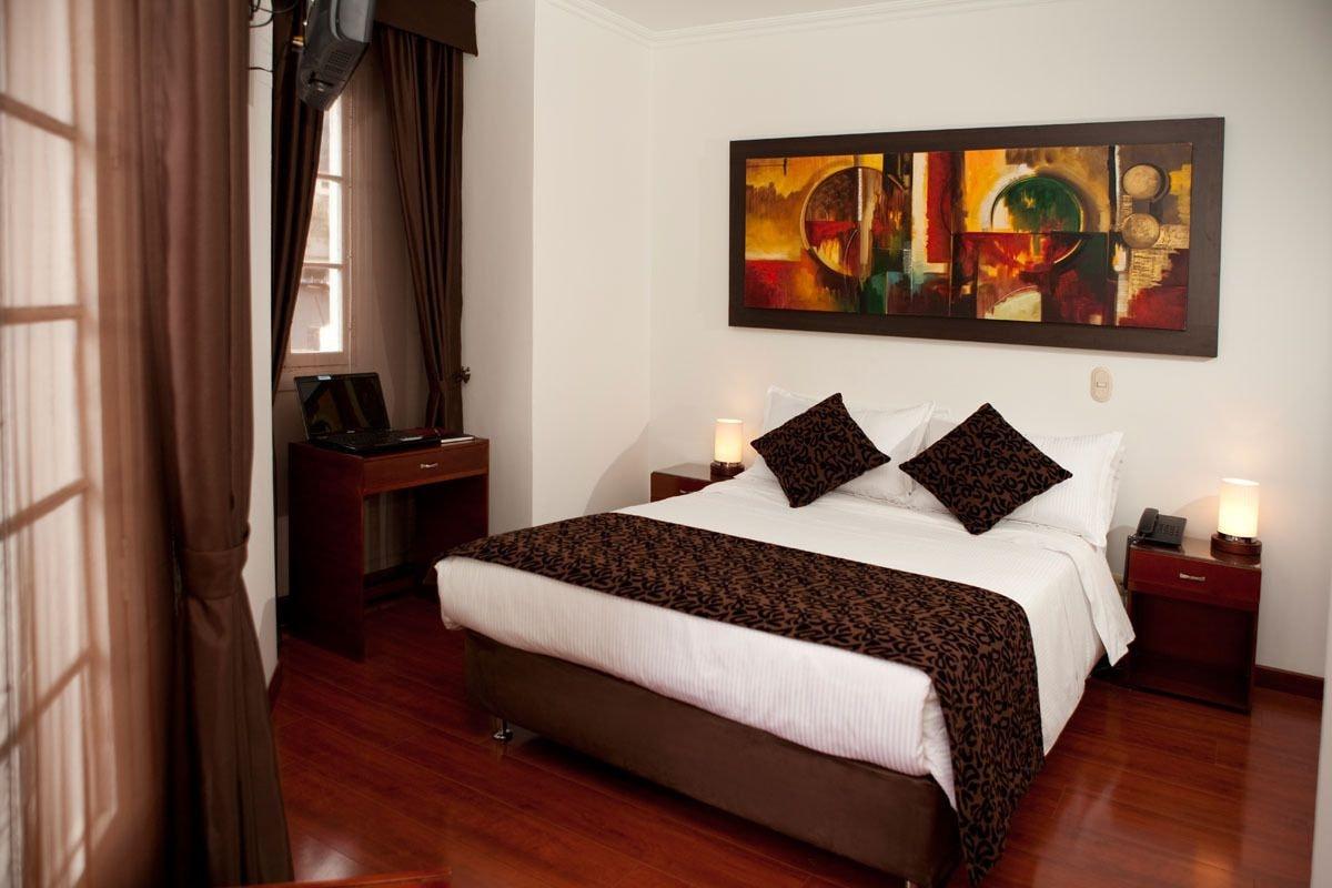 Hotel Ambar Bogota Exterior photo