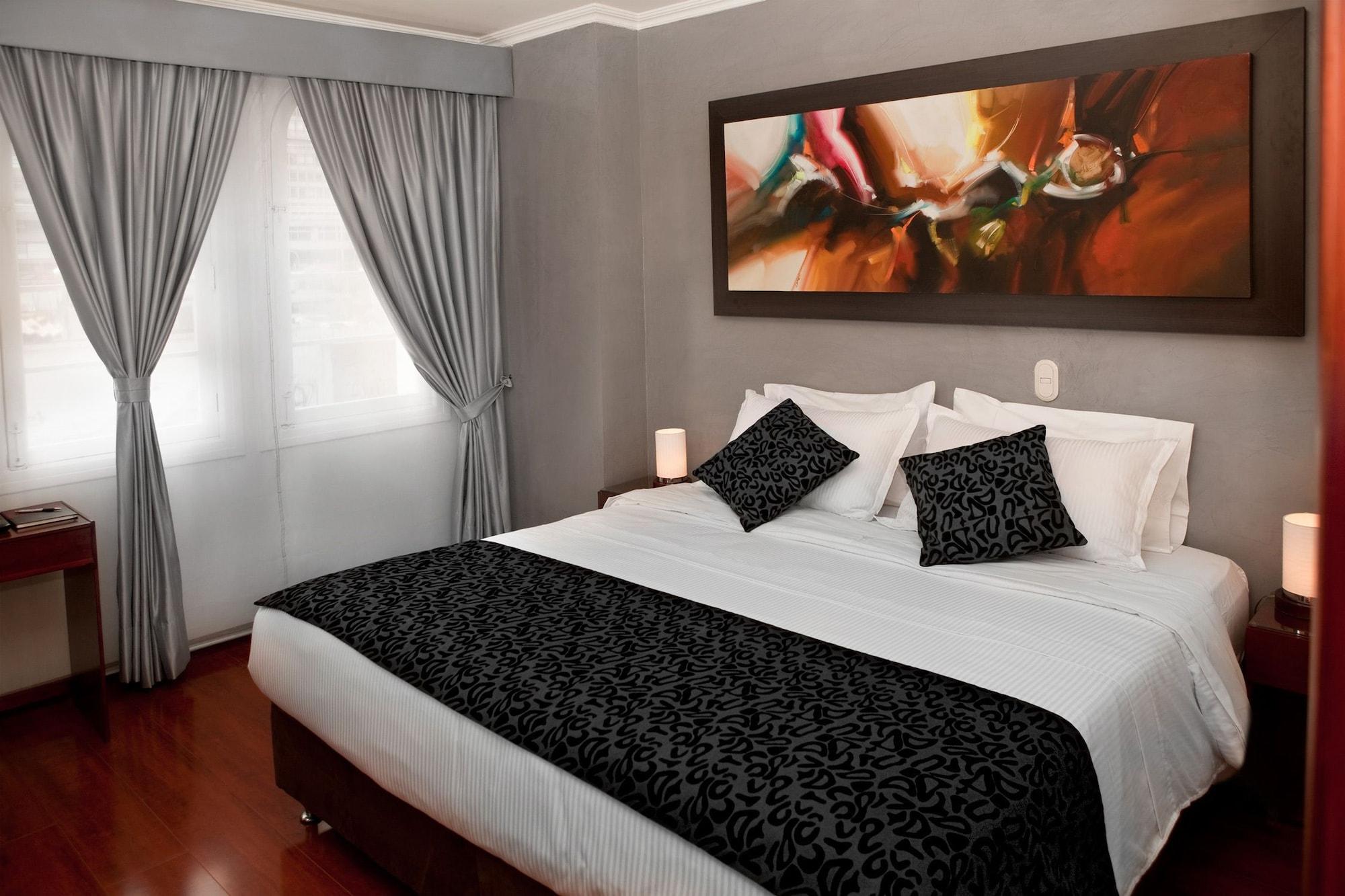 Hotel Ambar Bogota Exterior photo