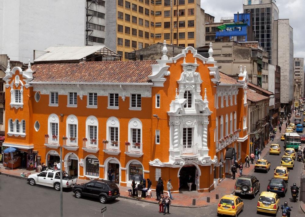 Hotel Ambar Bogota Exterior photo