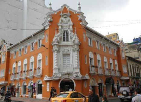 Hotel Ambar Bogota Exterior photo